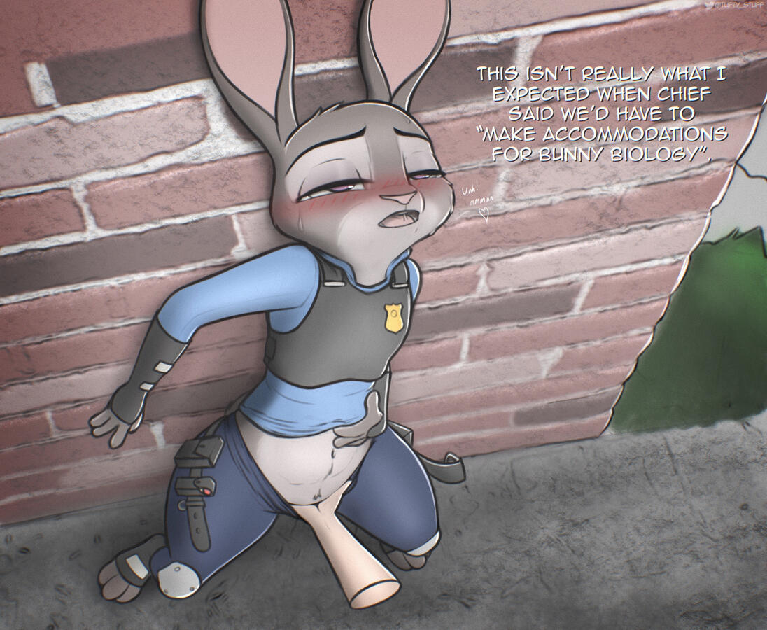 Bunny Biology